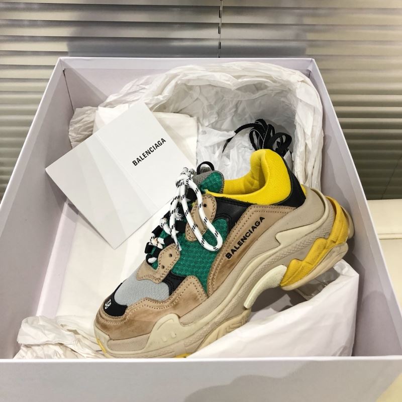 Balenciaga Triple S Series Shoes